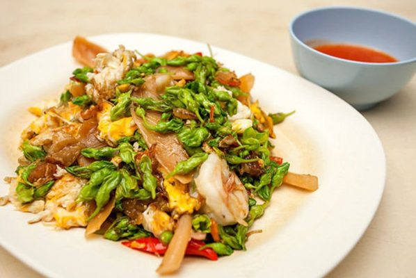 quán ăn đêm ở Bangkok