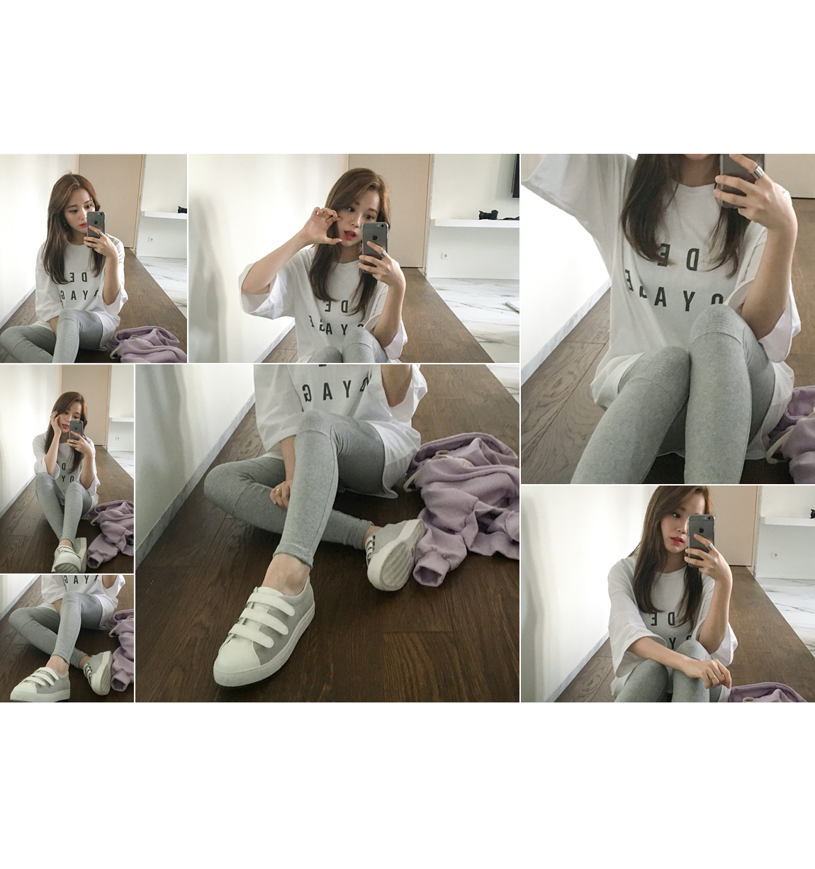 Top 8 shop chuyên bán quần legging (quần ôm) đẹp nhất TP. HCM