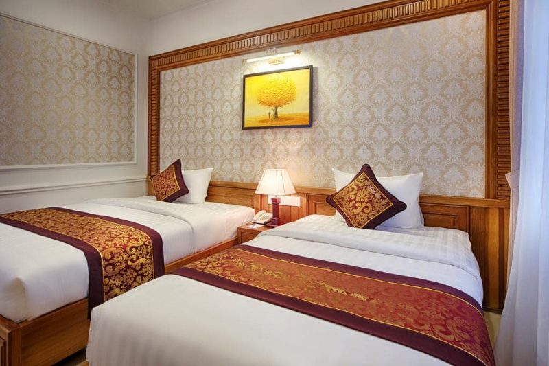 Khách Sạn Đồng Hới Giá Rẻ