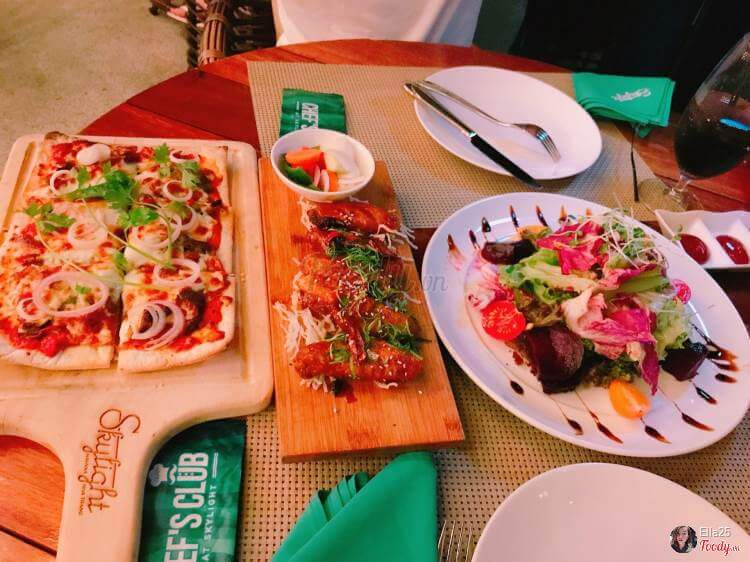Nhà Hàng Lãng Mạn ở Nha Trang