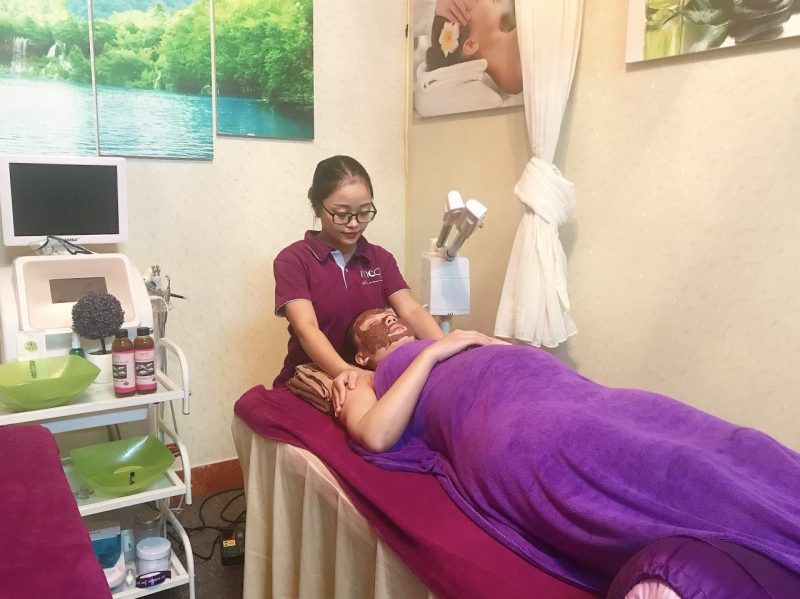 Spa dành cho bà bầu ở Hà Nội Spa dành cho bà bầu ở Hà Nội