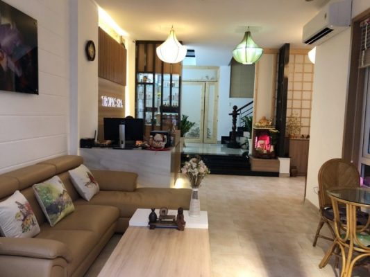 các spa nổi tiếng ở sài gòn