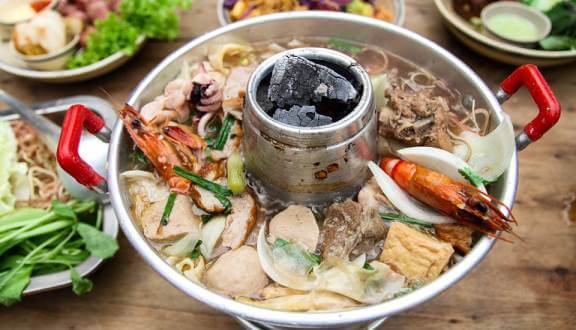quán lẩu ngon ở Nha Trang