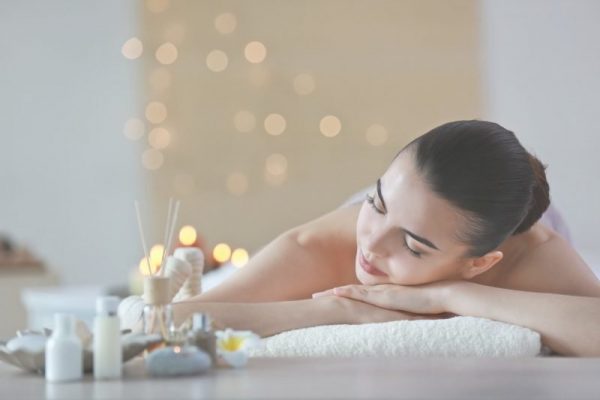 spa ở phố cổ hà nội
