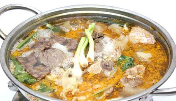 quán lẩu ngon ở Nha Trang