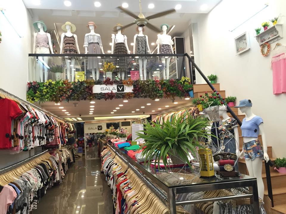 Top 10 shop thời trang đẹp, giá rẻ nổi tiếng nhất tại Đà Nẵng
