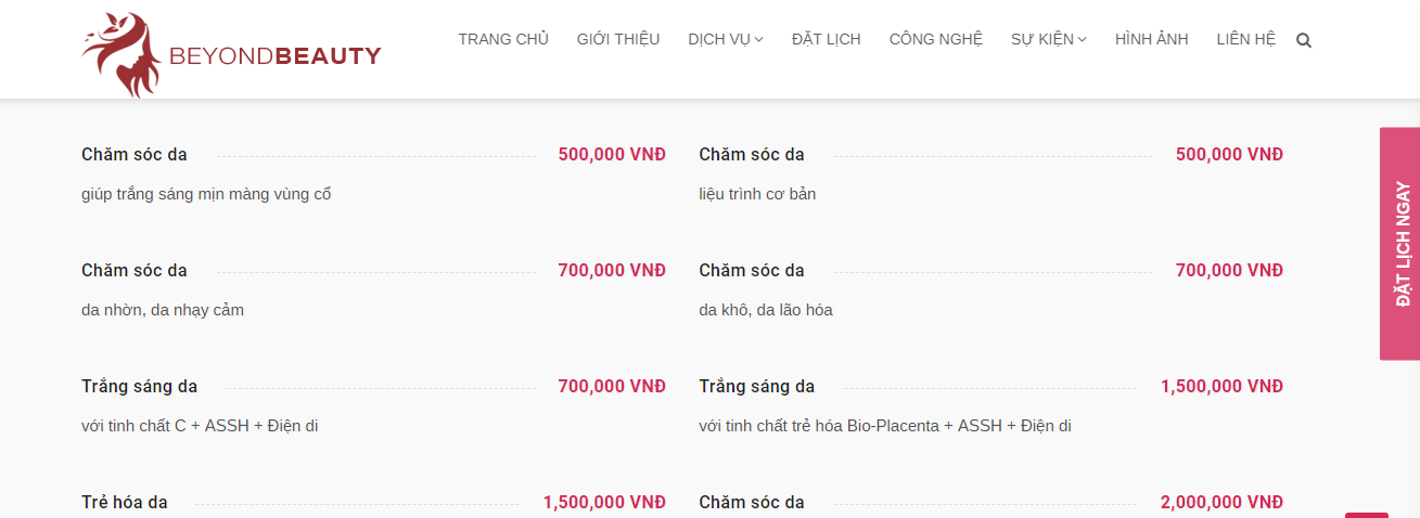 spa tắm trắng ở sài gòn spa tắm trắng ở sài gòn