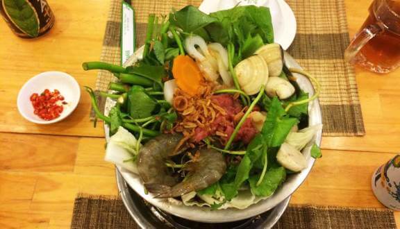 quán lẩu ngon ở Nha Trang
