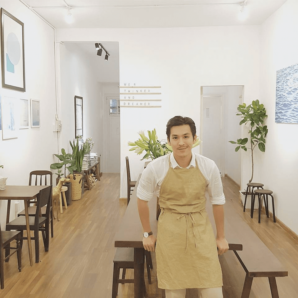 Quán Cà Phê Sài Gòn Quán Cà Phê Sài Gòn