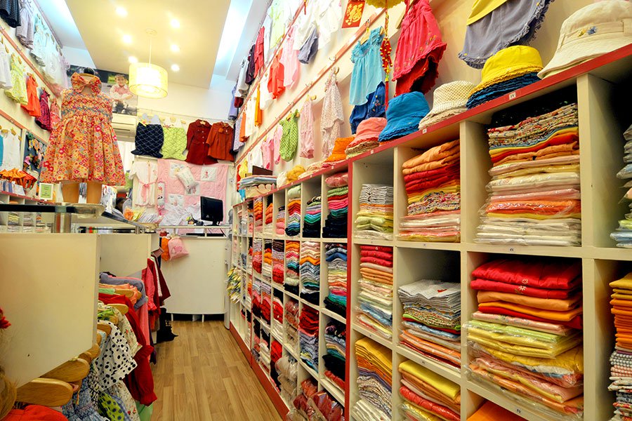 Mách bạn 3 mối lấy sỉ quần áo nước ngoài cực chất cho các shop online