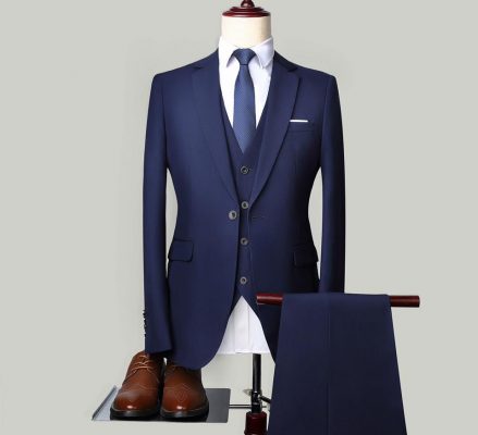 Cách giặt áo vest