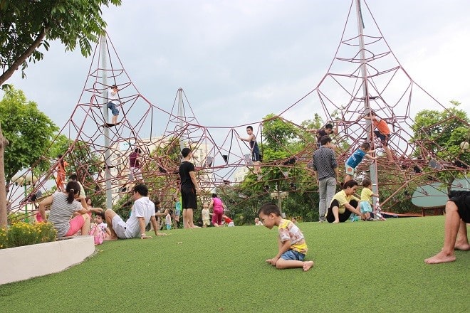 các công viên ở hà nội các công viên ở hà nội