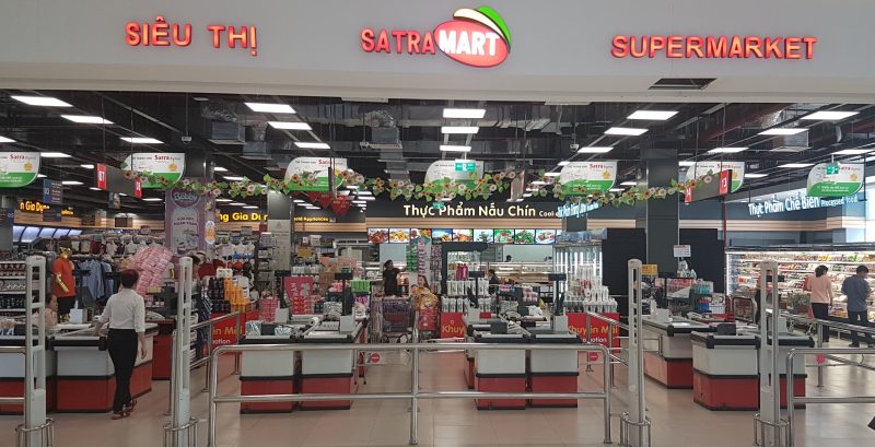 chuỗi siêu thị ở sài gòn chuỗi siêu thị ở sài gòn