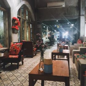 quán cafe đẹp quận Hai Bà Trưng Hà Nội