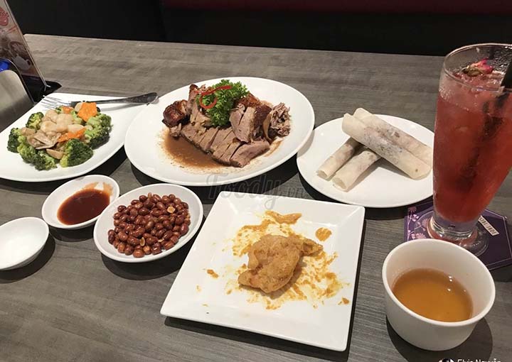 nhà hàng sang trọng tại nha trang