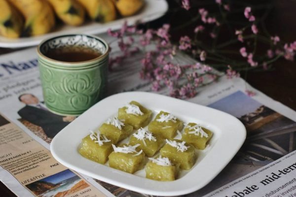 Cửa Hàng Bánh Cốm Ở Hà Nội