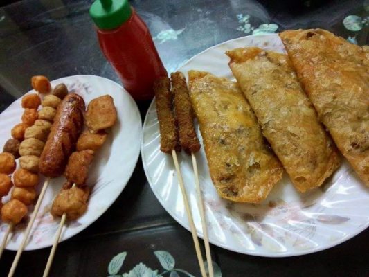 Cửa Hàng Bánh Gối Ngon Ở Hà Nội