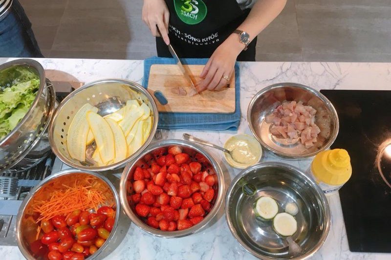 cửa hàng rau sạch ở sài gòn cửa hàng rau sạch ở sài gòn