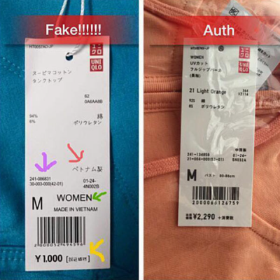 Top 10 shop bán quần áo Uniqlo Nhật Bản chính hãng ổi tiếng nhất