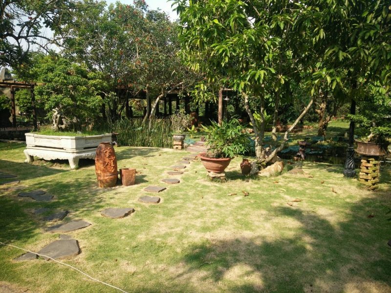 địa điểm tham quan gần sài gòn