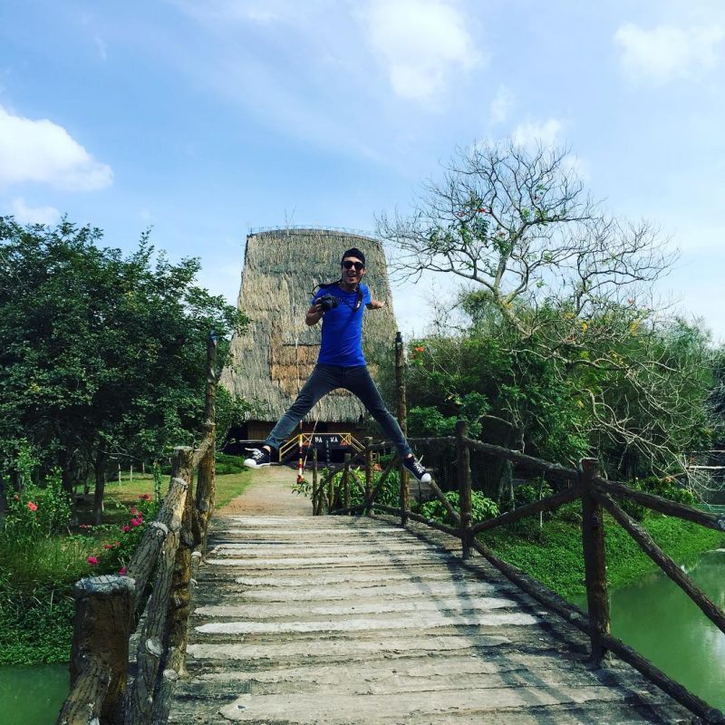 địa điểm tham quan gần sài gòn