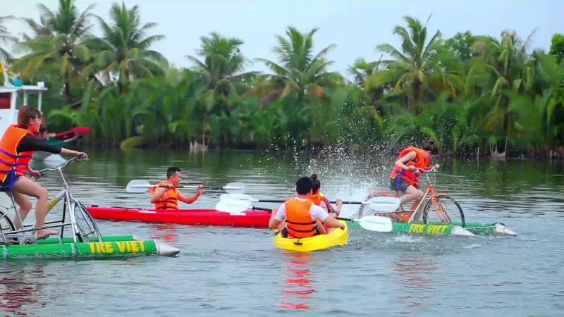 địa điểm tham quan gần sài gòn