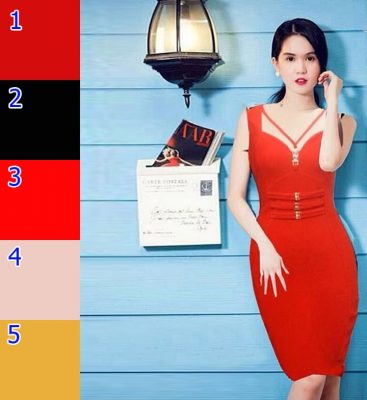 Chuyên cung cấp váy dầm giá sỉ