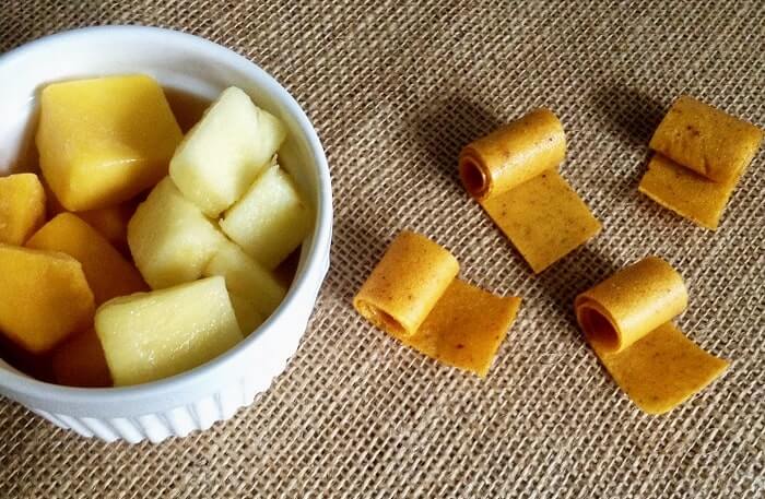 Bánh Xoài Nha Trang