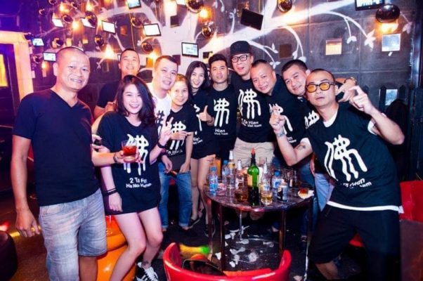 quán bar tây Hà Nội