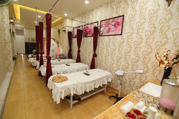 spa tắm trắng ở sài gòn