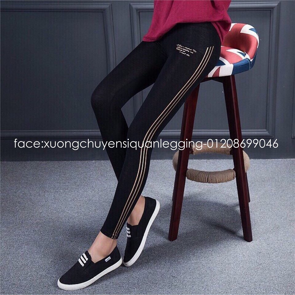 Top 8 shop chuyên bán quần legging (quần ôm) đẹp nhất TP. HCM