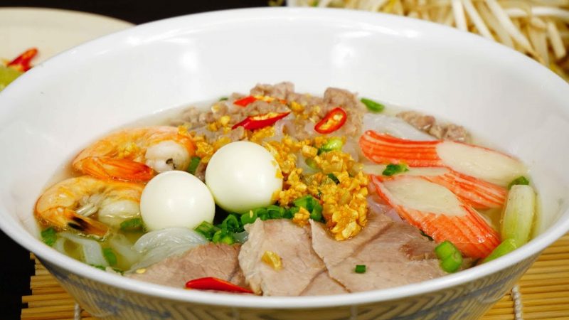 món ngon vỉa hè sài gòn