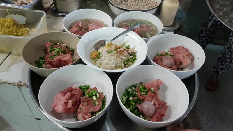 Món ngon vỉa hè Sài Gòn món ngon vỉa hè sài gòn
