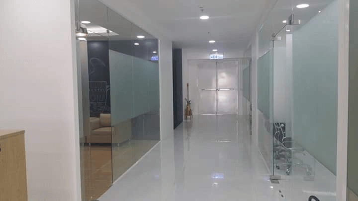cửa kính cường lực Biên Hòa