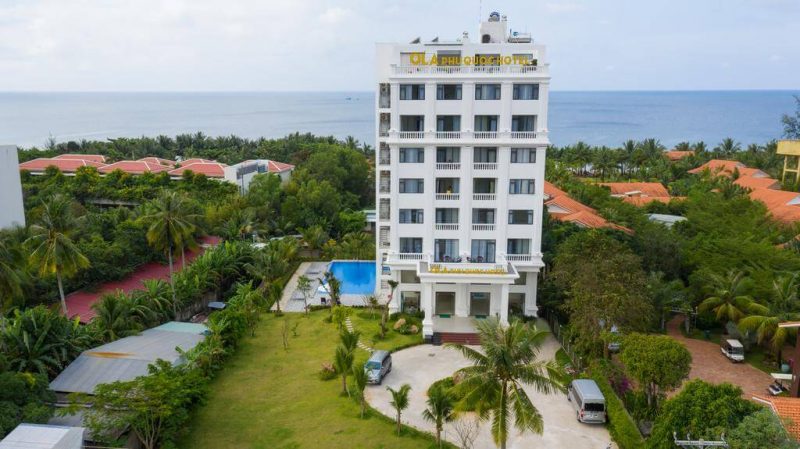 khách sạn phú quốc gần biển
