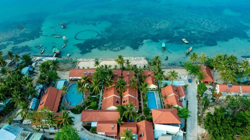 khách sạn phú quốc gần biển