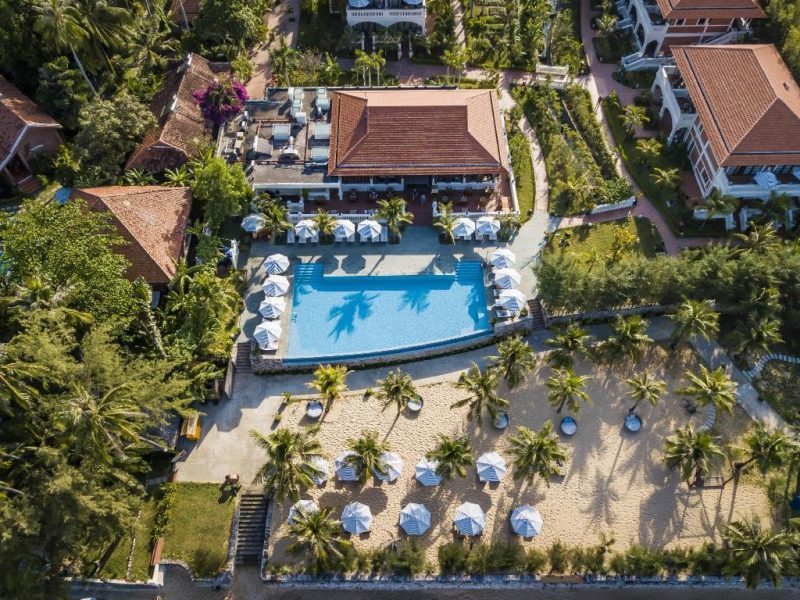 khách sạn phú quốc gần biển
