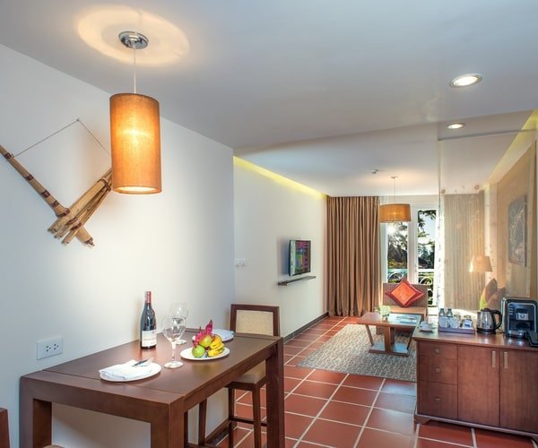 khách sạn sapa hướng núi