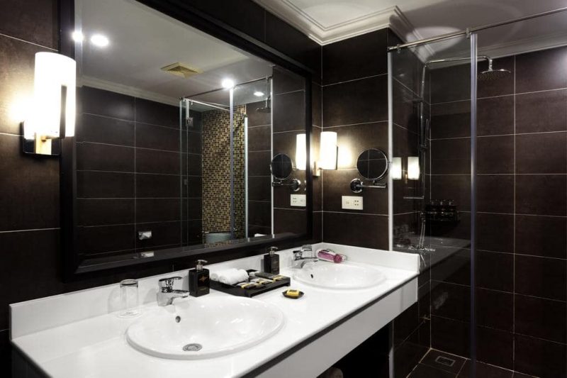 khách sạn sapa hướng núi