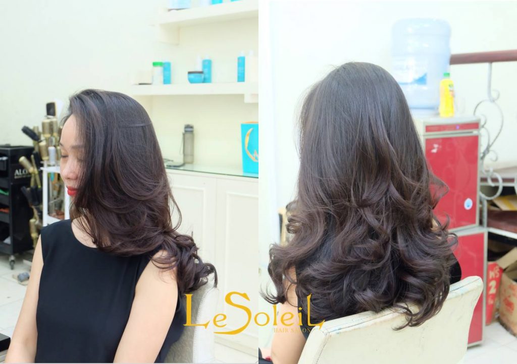 Điểm danh 3 salon tóc nhẵn mặt các sao lẫn giới KOL tại Hà Nội bạn nên  ghé ngay để có tóc mới diện tết