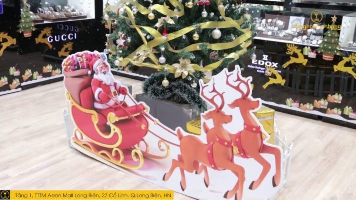 Địa Điểm Vui Chơi Giáng Sinh Ở Hà Nội