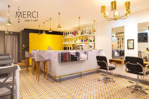 tiệm nail rẻ ở Sài Gòn