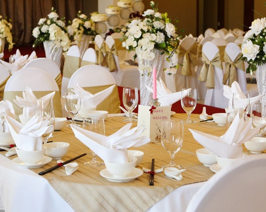 nhà hàng tiệc cưới tại Nha Trang