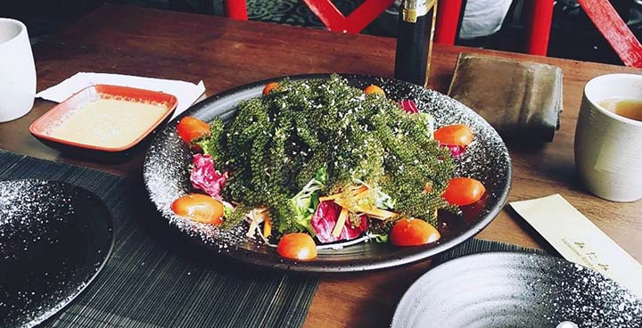 nhà hàng nhật ở nha trang