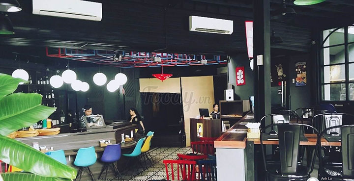 nhà hàng nhật ở nha trang