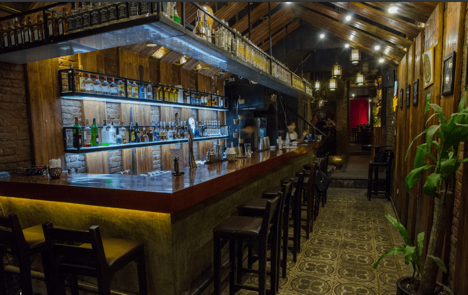 quán bar bình dân Hà Nội quán bar bình dân Hà Nội