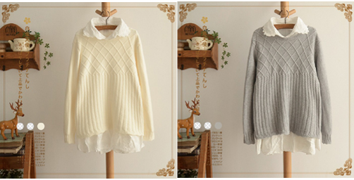 Top 10 shop bán áo len nữ đẹp nhất tpHCM