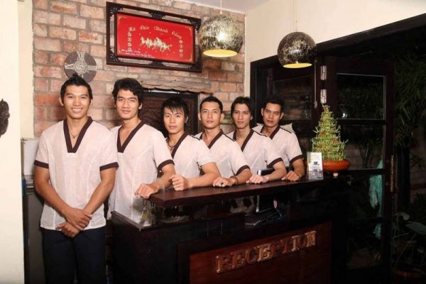 spa xông hơi cho nam ở sài gòn