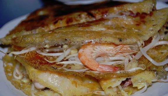 Bánh Xèo Mực Nha Trang