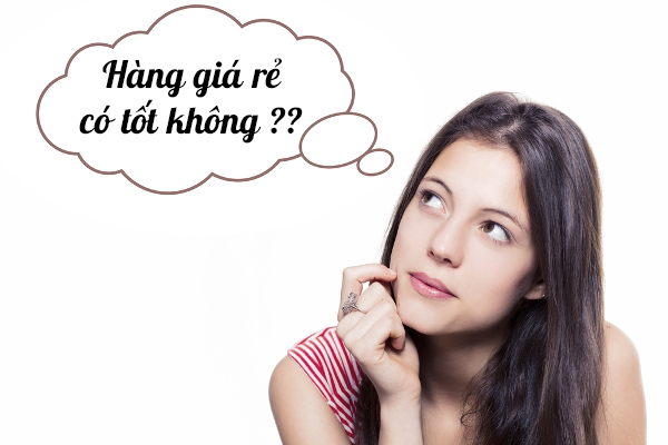 Nguồn hàng quần áo giá rẻ có đáng tin ??